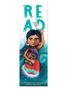 Image for We Are Water Protectors Bookmark