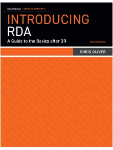 Image for Introducing RDA: A Guide to the Basics after 3R, Second Edition
