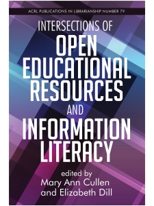 Image for Intersections of Open Educational Resources and Information Literacy (PIL #79)