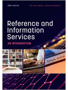 Image for Reference and Information Services: An Introduction, Fifth Edition