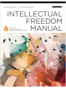 Image for Intellectual Freedom Manual, Tenth Edition