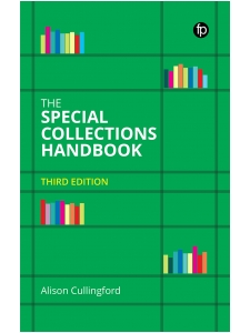 Image for The Special Collections Handbook, Third Edition
