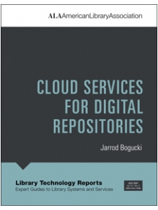 Image for Cloud Services for Digital Repositories