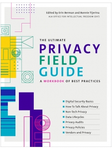 Image for The Ultimate Privacy Field Guide: A Workbook of Best Practices