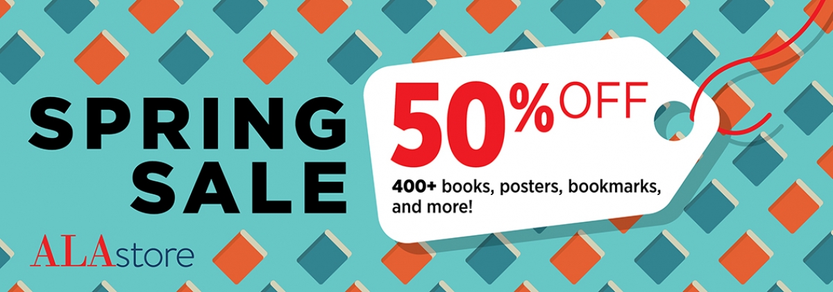 ALA Store Spring Sale--Save 50% on more than 400 products